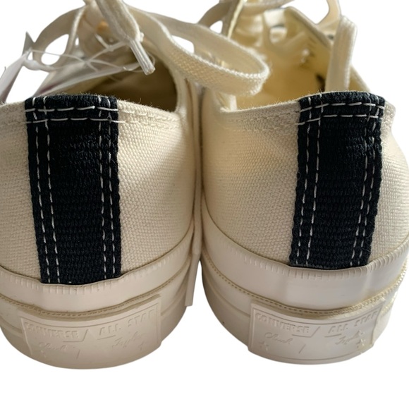 Play Comme des Garçons Converse SIZE. (WOMEN’S 9 MEN’S 7) (WOMEN’S 7 MEN’S 5) - Picture 6 of 6